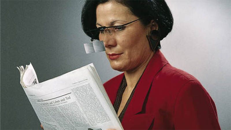 Complemento para mejorar la vision | Óptica Pfortner